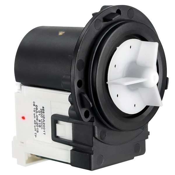 Upgraded 4681EA2001T OEM Washer Drain Pump Motor Replacement for Kenmore