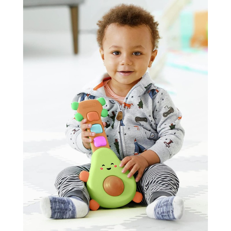 Skip Hop - Farmstand Avocado Guitar