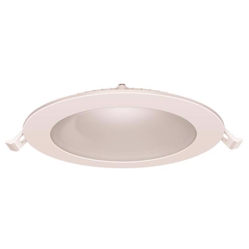 Feit Electric White 6 in. W LED Canless Recessed Downlight