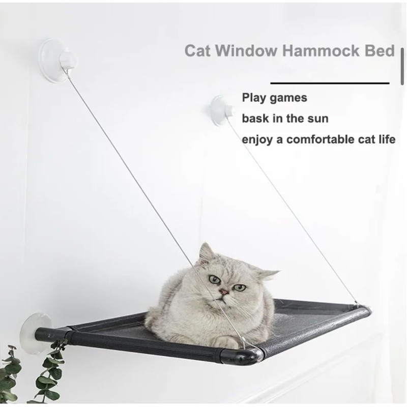 Cat Window Perch