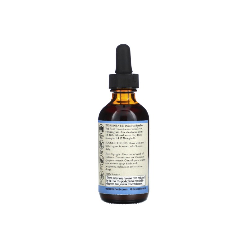 Red Root Extract, 2 fl oz (60 ml) (250 mg