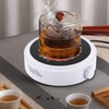 Electric Mini Stove Hot Plate, Small Hot Plate 700W Electric