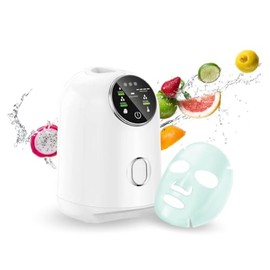 Máquina para Mascarillas Faciales DIY con Frutas y Verduras, Kit Skincare Natural, Cuidado Facial Nutritivo Spa en Casa, Kit Facial Personalizado | Mi