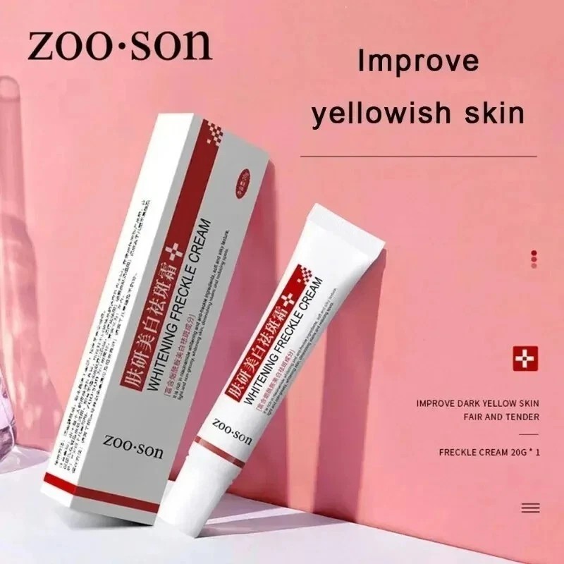 Effective Whitening Freckle Cream Remove Dark Spot Cream Removal Melanin