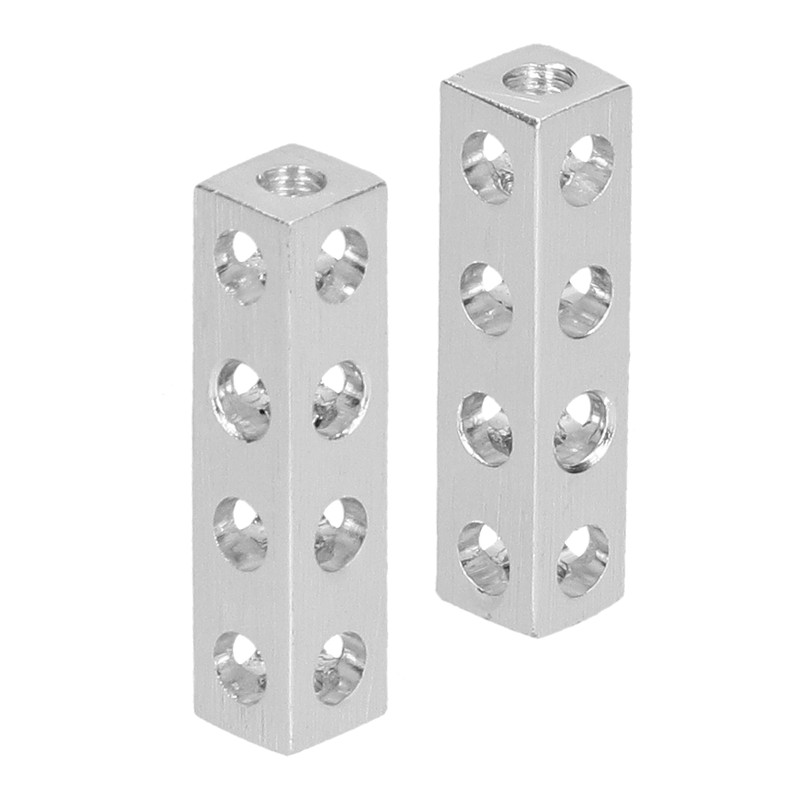 Aluminum Extrusion L Shaped Beam Light Weight Good Strength Corrosion