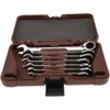 Paramount 7 Piece Metric Ratcheting Combination Wrench Set, 12 Points,