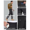SPOSULEI Cargo Pants for Mens Lightweight Outdoor Hiking Work Pants