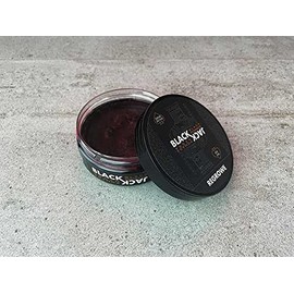 Regrowe Black Jack Pomade | Pomada Cubre Canas para Barba y Cabello | Fijación media | matizadora de canas