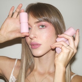 SIMIHAZEBEAUTY Sun Flush All Over Face Tint 2.9ml - Blaze