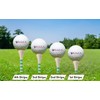 Putt Pursuit 7cm/ 70 mm Golf Tees (25 Pack) -