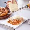 Lemon Zester Grater, Citrus Zester Grater with Handle, Kitchen Gadgets