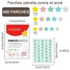 Compeed® - Parches hidrocoloides discretos para espinillas | Limpia, simula