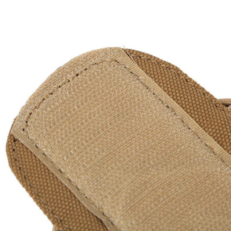 Helmet Counterweight Battery Storage Pouch Multi Functional Bag for Helmet