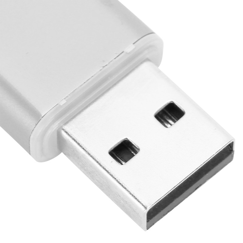 USB Flash Drive Breathing Light USB2.0 Memory Stick Portable Storage