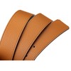 Vatee's Reversible Genuine Leather Belts For Men/Women Replacement Belt Strap