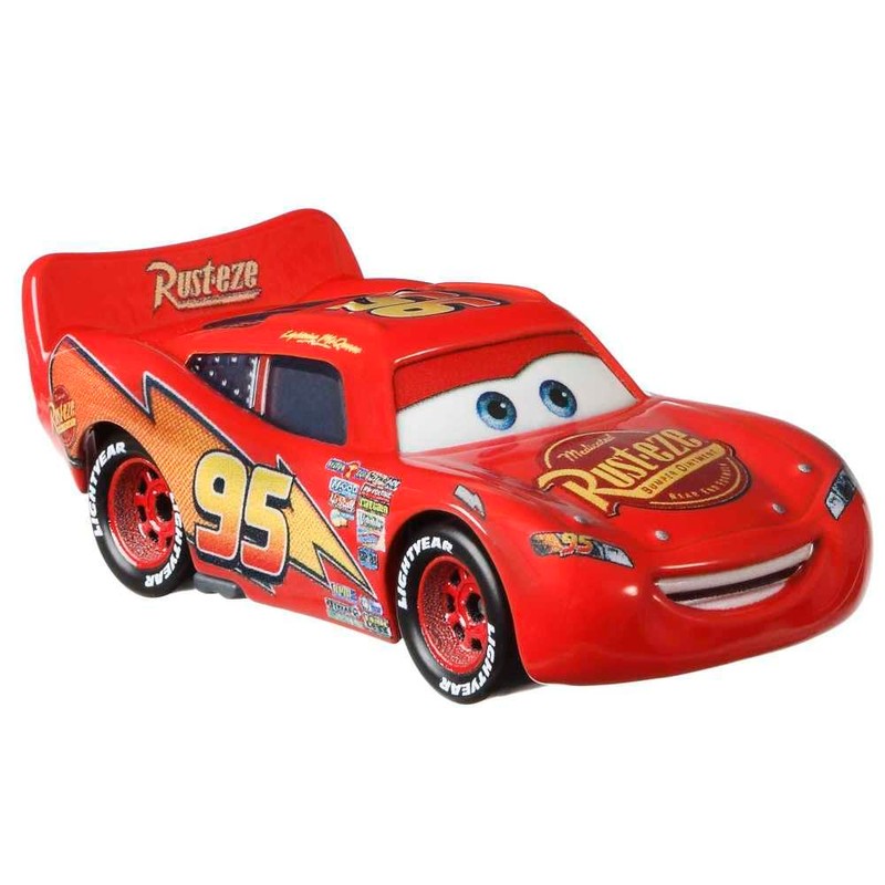 Mattel GCC81 Hot Wheels car, Multicoloured
