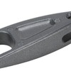Aluminum Outboard Motor Transom Clamp, Marine Handle Transom Clamp, Outboard