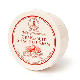 Taylor of Old Bond Street 1017 Crema de Afeitar de Toronja en Bote, 150 gr