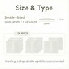 Eye Charm Magic Slim Double Eyelid Tape – Invisible Adhesive
