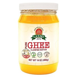 Laxmi Butter Ghee 14fl oz