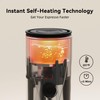 Portable Espresso Maker,Self-Heating Electric Mini Coffee Machine,20 Bar Pressure Compatible