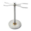 Luxury Razor and Brush Stand, The Admiral by VIKINGS BLADE,