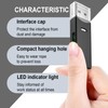 USB 3.0 Card Reader Adapter,Black High-speed SD Card Reader 2-in-1