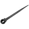 HASKYY Scaffolding Ratchet 17 x 19 mm Ratchet Wrench Scaffolding
