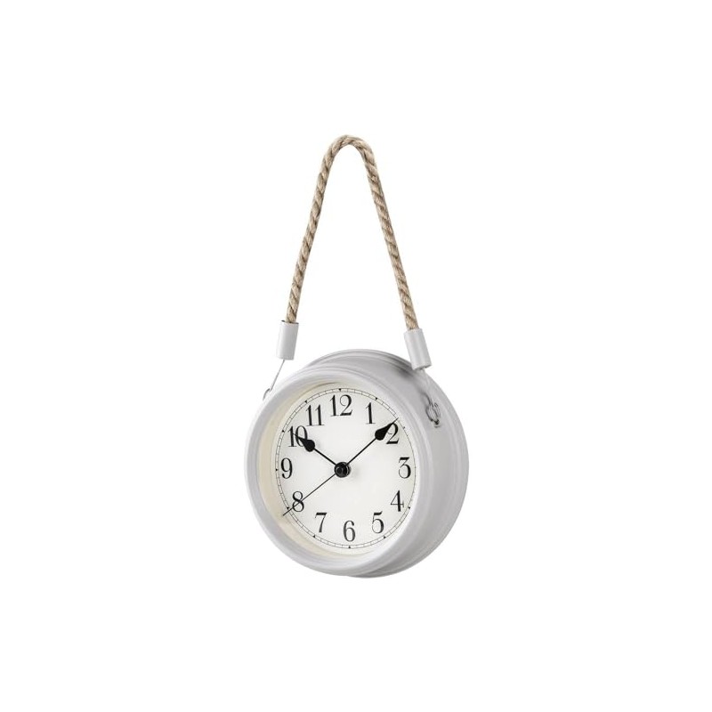 Technoline Lifestyle WT 7130 Decorative Wall Clock Nostalgia Maritime with