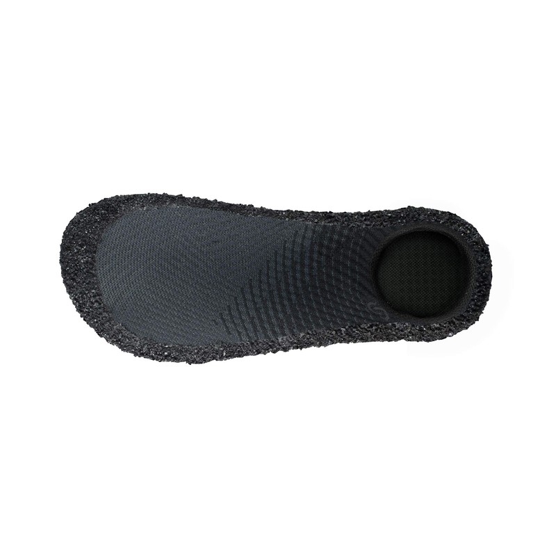 [Skinners] Skinner 2.0 Anthracite | Minimalist Barefoot Socks for Men