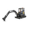 Bruder 02465 Volvo Compact Excavator ECR40-1:16 Construction Vehicle, Construction Site,