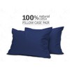 MistyMorning Pillow Cases 2 Pack, Soft & Premium quality Bedding