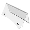 HECASA Windshield Compatible with 1994-2014 EZGO TXT & Medalist Gas