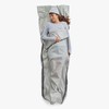 Sea to Summit Silk Blend Sleeping Bag Liner, Rectangular w/Pillow