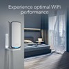 NETGEAR WiFi 7 Wall Mount Kit (RBEWM-10000S) Compatible with Orbi