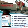 Nature Target Probiticos para Hombres con Suplemento Men Care
