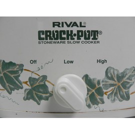 Rival 3D Printed Replacement Knob for Rival 3100 3100/2 3120 3150/2 3154 3355 3745