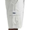 Lee Men's Extreme Motion Carolina Cargo Short, Soft Gray, 36
