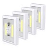 Lzonunl Closet Light, Battery Operated Tap Light, Super Bright Switchlight,