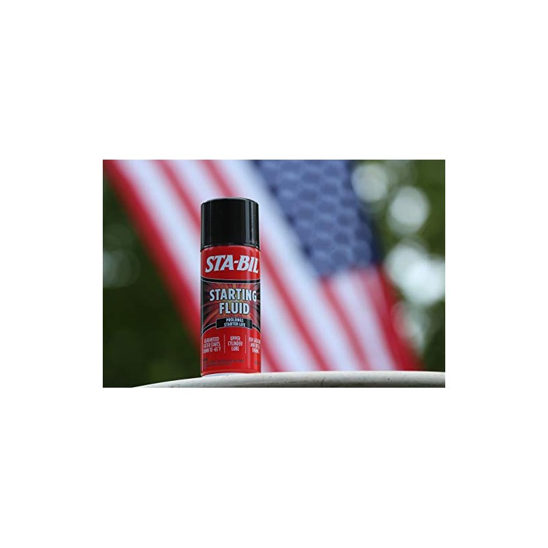Automotive Parts and Accessories STA-BIL Gold Eagle 22004 Starting Fluid