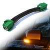 Mirror Spot Lights Speed Override Mod Harness for Ford F-150