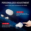 Hearing Aids for Seniors, for People with Hearing Loss, Rechargeable