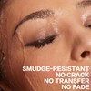 FOCALLURE Sadness Proof Precision Eyeliner,Sweatproof Eyeliner Pencil,Quick Drying,Smudge-proof,Long Lasting,Won't Slip