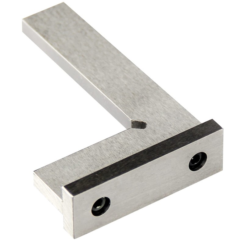 Precision Machinist Square 3 Inch Engineer Square 90 Degree Right