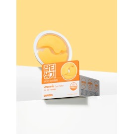 에스엔피 SNP Prep Vitalonic Eye Patch 24 sheets