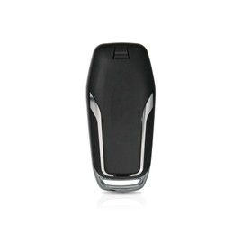 Key Fob Cover Replacement Fits for 2015-2017 Ford Mustang Edge/16-17 Explorer Lincoln MKZ MKC MKX Keyless Entry Key Fob Case Shell M3N-A2C31243300