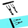Professional Bowlegs O/X Legs Correction Belt Shape Straightening Recovery Band