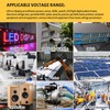 Voltage Converter 24 V to 12 V 20 A, DC
