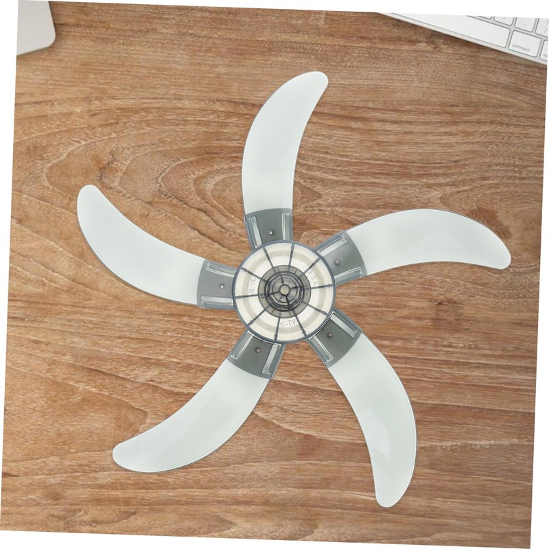 MERRYHAPY Replacement Aluminum Fan Blade for Pedestal Floor Fan 18