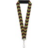 Buckle-Down Lanyard - Chevron